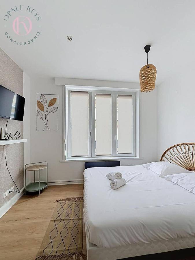 Appartement de vacances pour 2 personnes