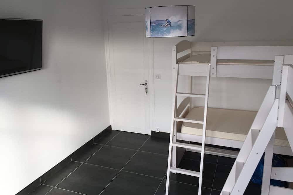 Ganze Wohnung, Wohnung 8 Personen 500 m vom Zentrum und dem Strand entfernt in Guéthary, Bayonne und Umgebung