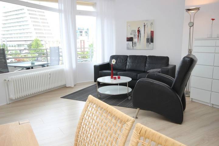 Ferienwohnung für 4 Personen, mit Balkon, kinderfreundlich in Grömitz