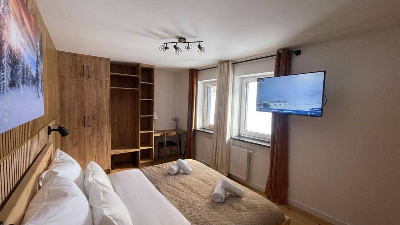 Ganze Ferienwohnung, Ferienwohnung für 3 Personen (36 m²) in Zwieselstein in Sölden (Österreich), Ötztal