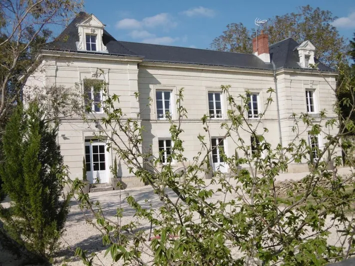 Appartement de vacances pour 4 personnes, avec vue et jardin - 1