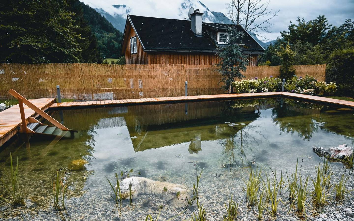 Landhaus alte Salzstraße in Grundlsee, Liezen und Umgebung