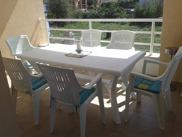 Ferienwohnung für 6 Personen, mit Balkon in Kroatien - 2