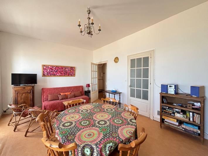 Gîte pour 6 personnes, avec balcon dans Office De Tourisme Du Chateau D Olonne - 3