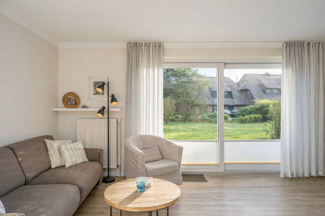 Ganze Wohnung, Eulennest in Wenningstedt, Sylt