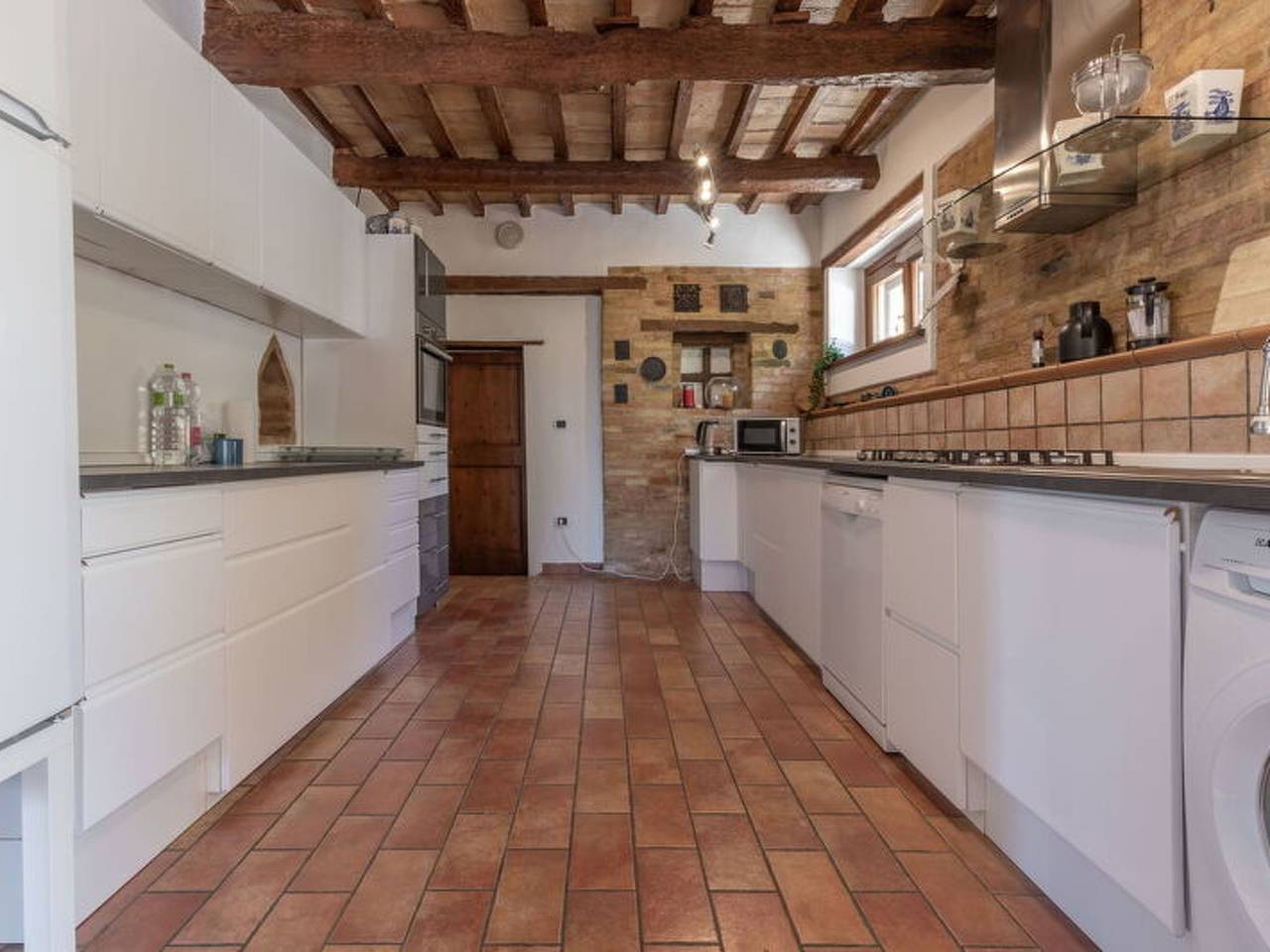 Casa Bellavista in Ostra, Provincia di Ancona