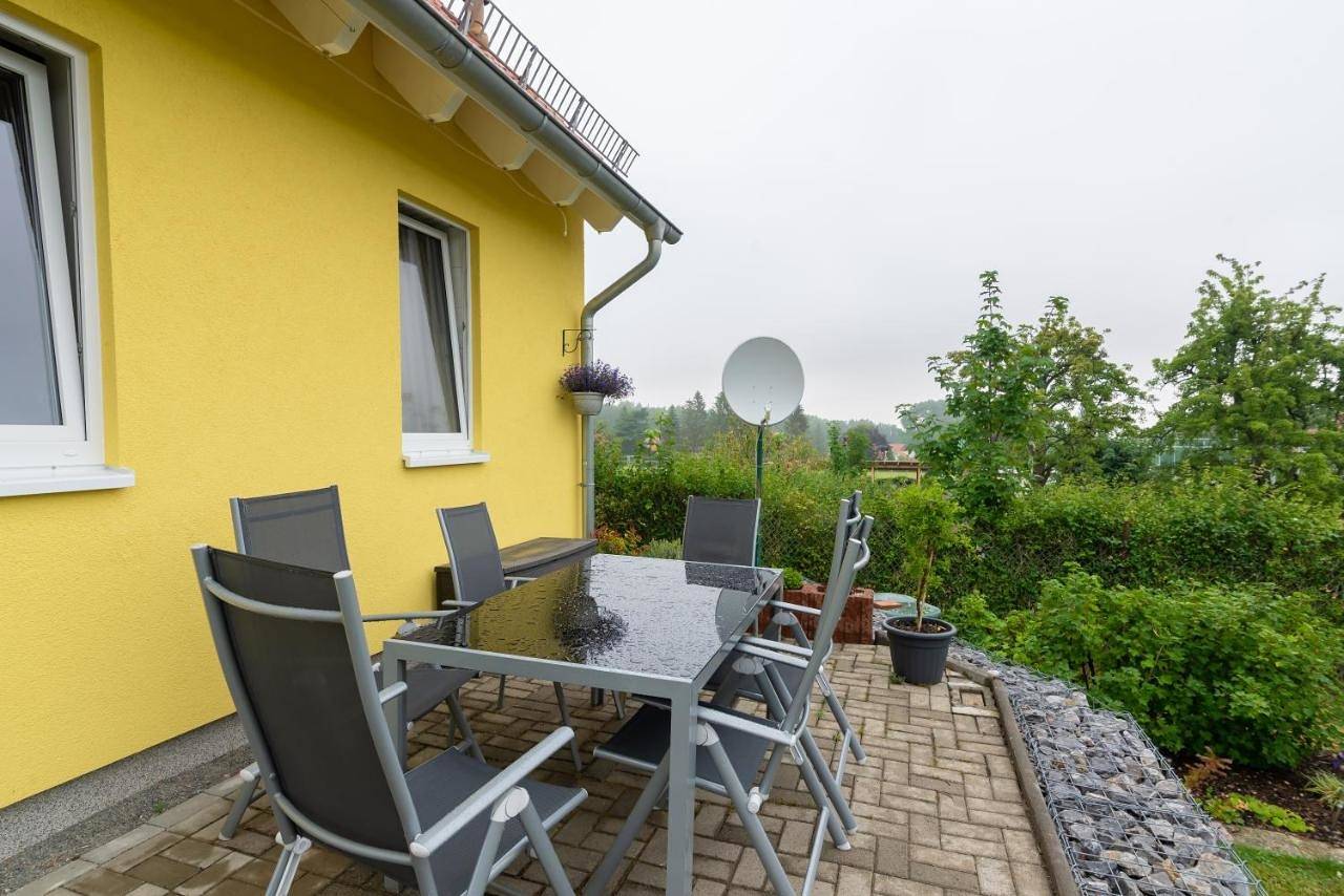 Three-Bedroom House in Darlingerode, Ilsenburg