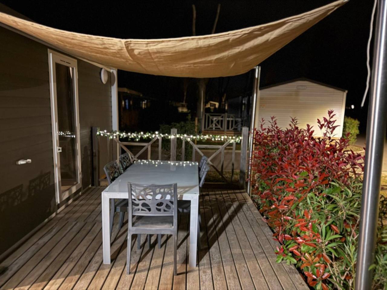 Hel lejlighed, 5-Star Camping Domaine de la Yole, 500m from the Beach in Valras-Plage in Vendres, Middelhavskysten (Frankrig)