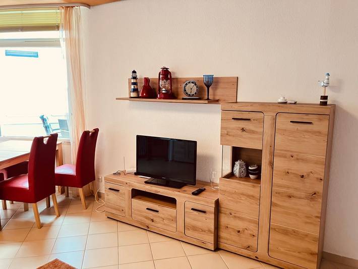 Ferienwohnung für 4 Personen, mit Balkon/Terrasse und Seeblick in Heiligenhafen - 4