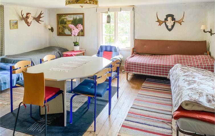 Ferienhaus für 4 Personen, mit Garten und Ausblick, mit Haustier in Oskarshamns und Umgebung - 2