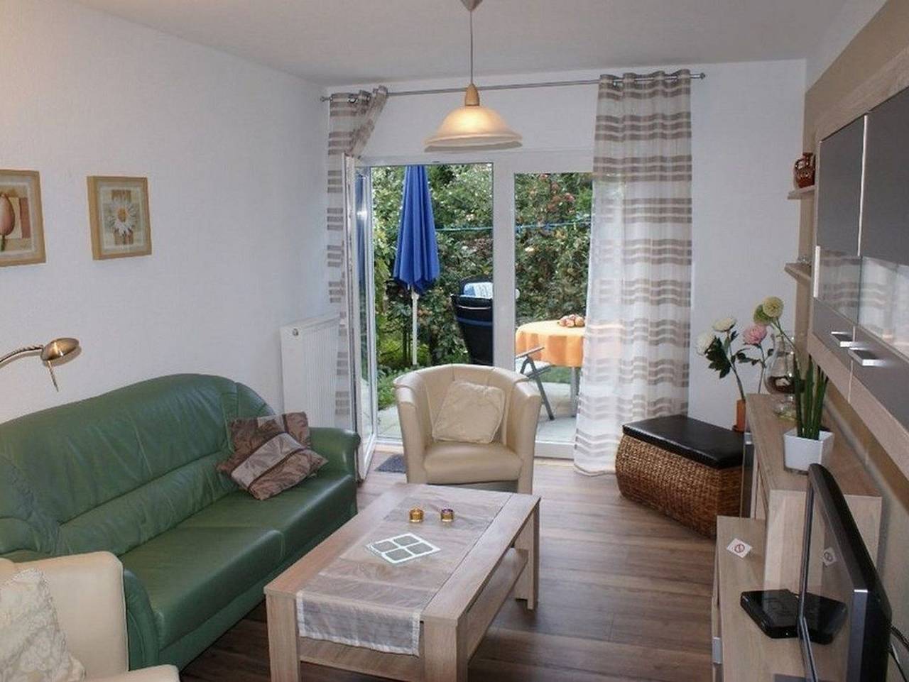 Ganze Ferienwohnung, Kastanienallee - Abc66 in Zurow, Nordwestmecklenburg (Wismar und Umgebung)