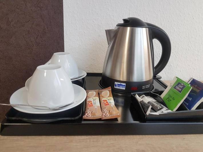 Chambre d’hôte pour 3 personnes, avec vue sur le lac et vue, animaux acceptés à Bad Zwischenahn - 3