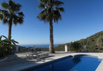 Casa Rural para 8 Personas en Arenas, Provincia de Málaga, Foto 2