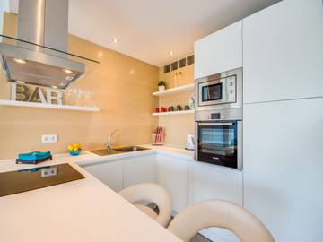 Apartment in Alcúdia, North Majorca für 4 