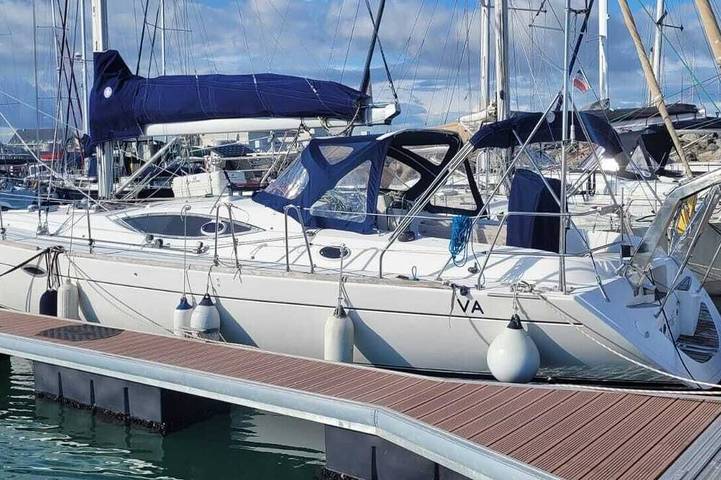 Péniche pour 6 personnes dans les Pays de la Loire - 4