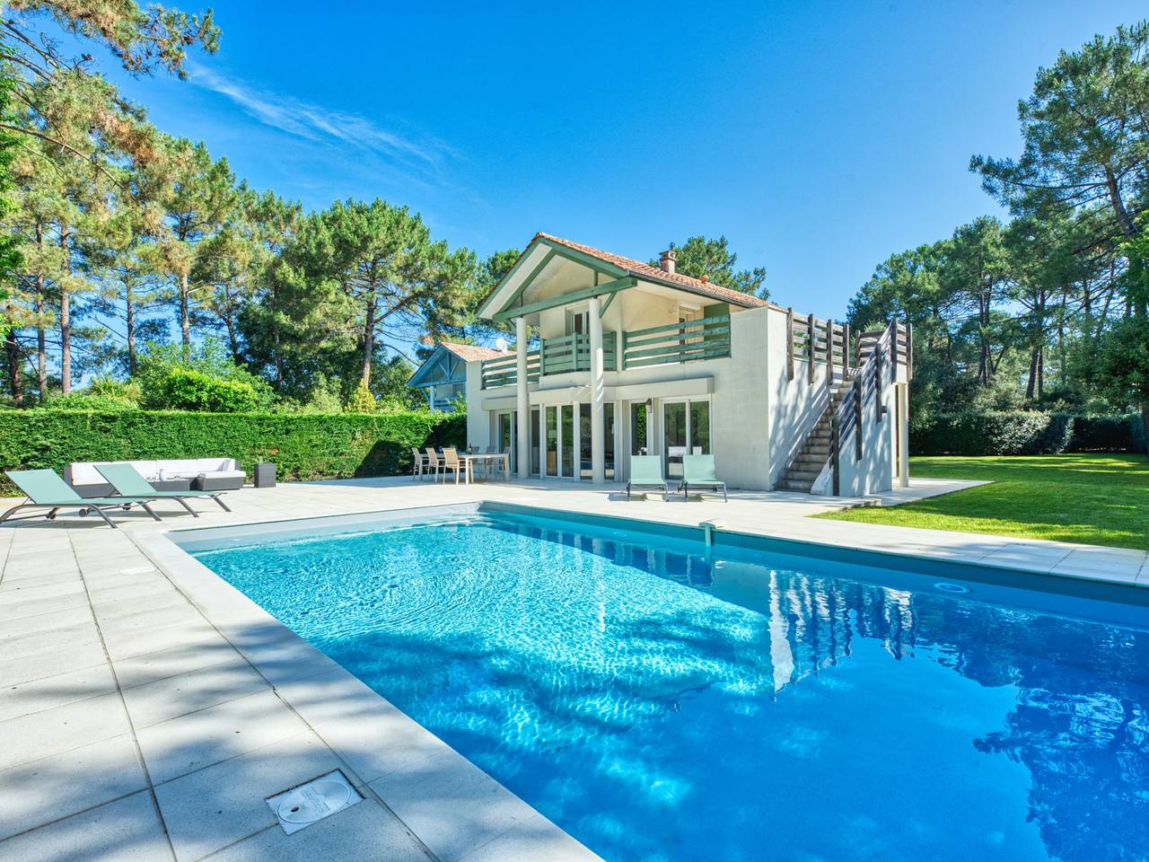 Photo : Maison de vacances