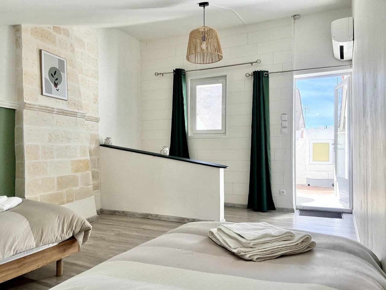 Gîte Molière in Sallèles-d'Aude, Côte méditerranéenne (France)
