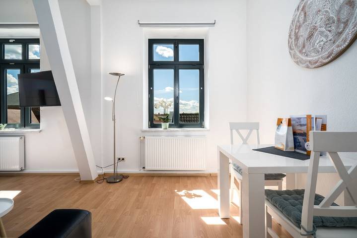 Ferienwohnung für 2 Personen, mit Seeblick in Mecklenburgische Seenplatte - 3