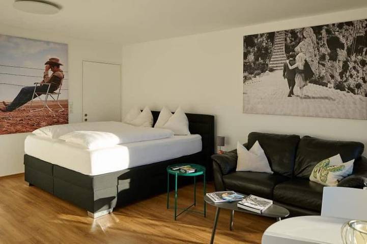 Gîte pour 2 personnes, avec Terrasse et Jardin