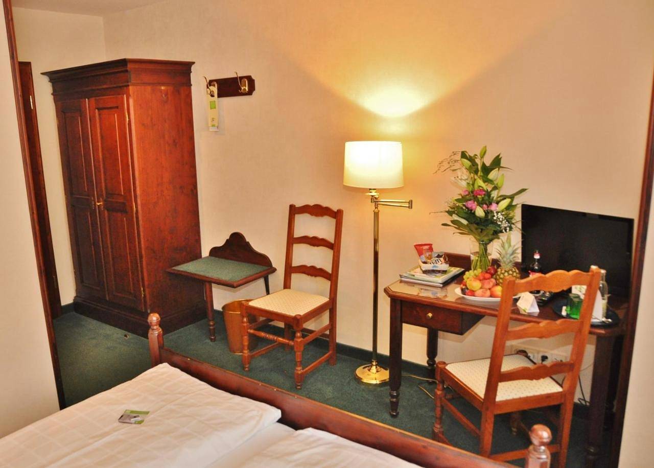 Flair-Hotel Waldfrieden in Meuselbach-Schwarzmühle, Ostthüringen
