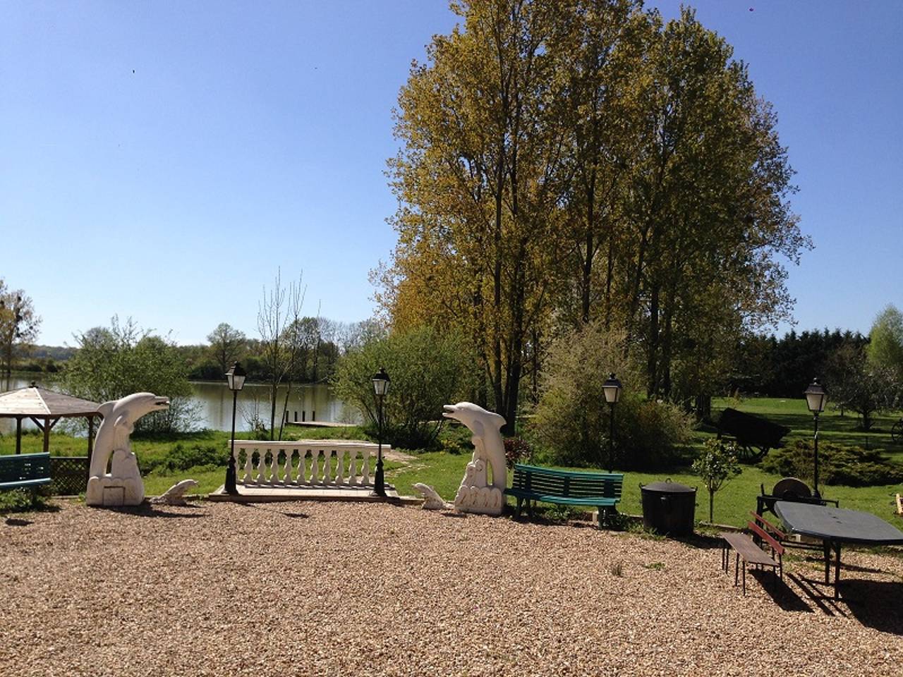Villa spacieuse et conviviale à Courtenay avec jardin clôturé in Courtenay, Région de Montargis