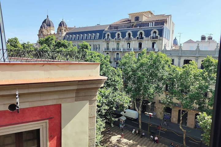 Apartamento de vacaciones para 4 personas, con terraza - 1