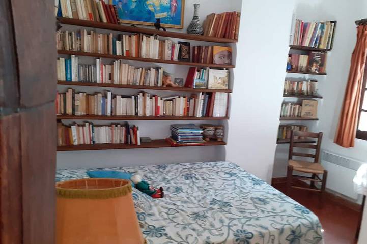 Location de vacances pour 6 personnes, avec jardin et terrasse à Seillans - 2