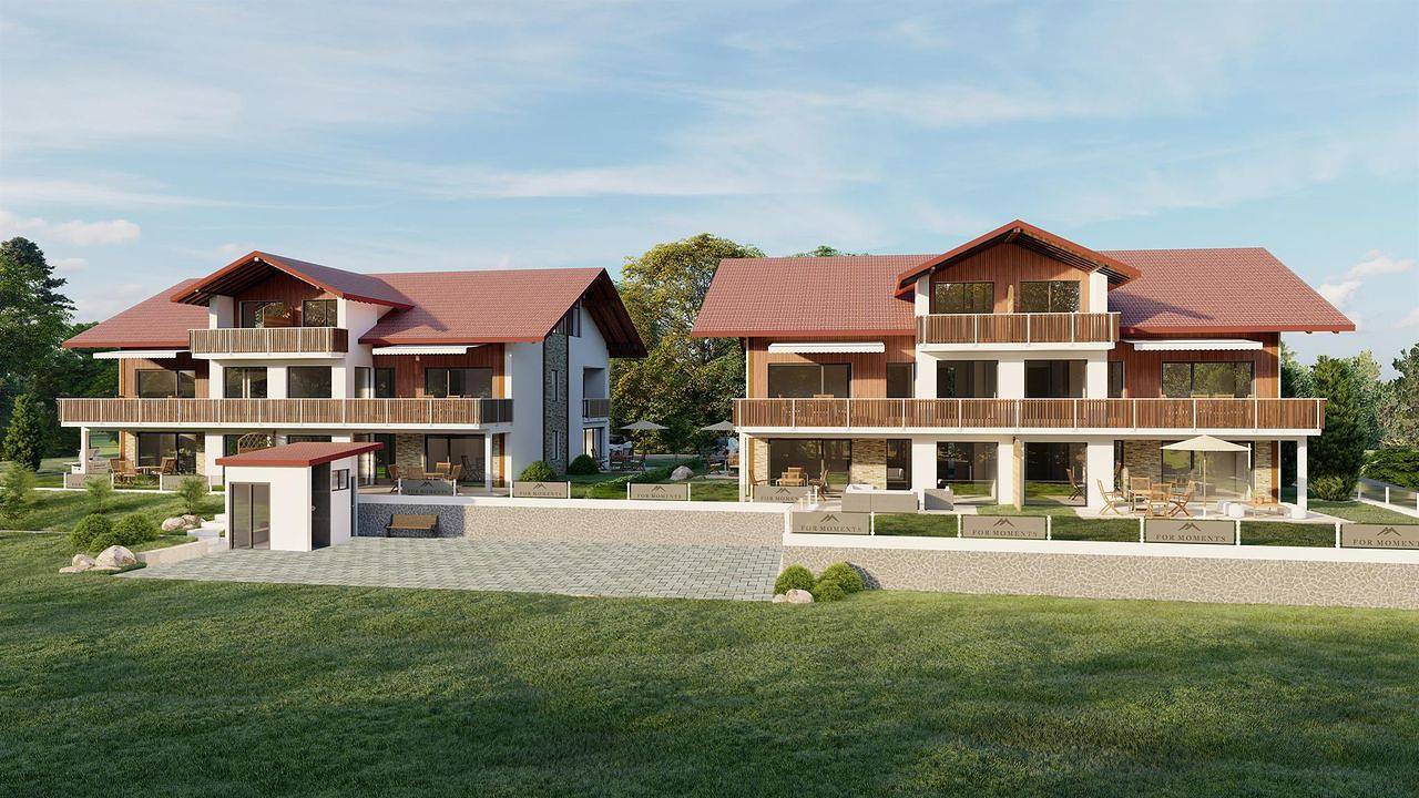 Ganze Ferienwohnung, Ferienwohnung für 3 Personen (38 m²) in Roßhaupten in Roßhaupten, Bayerisch Schwaben