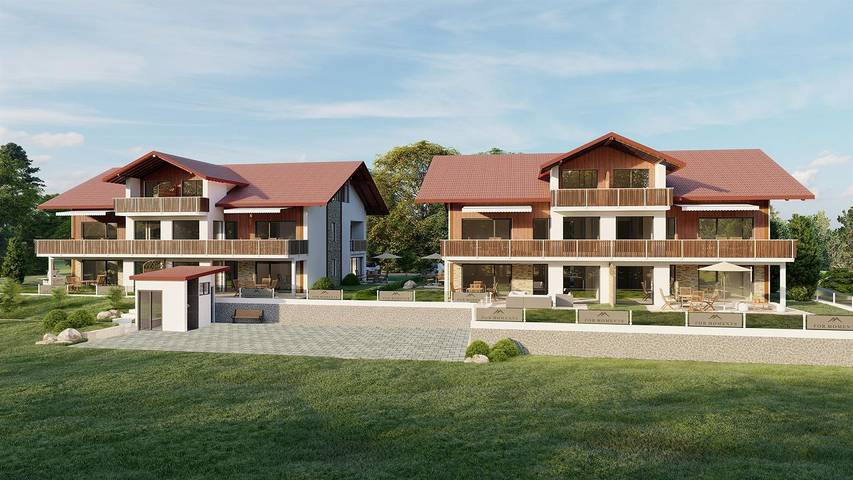 Ferienwohnung für 3 Personen, mit Sauna und Pool sowie Garten in Roßhaupten