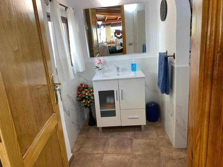 Casa rural para 5 personas, con jacuzzi y jardín, Familias con niños en La Palma - 4
