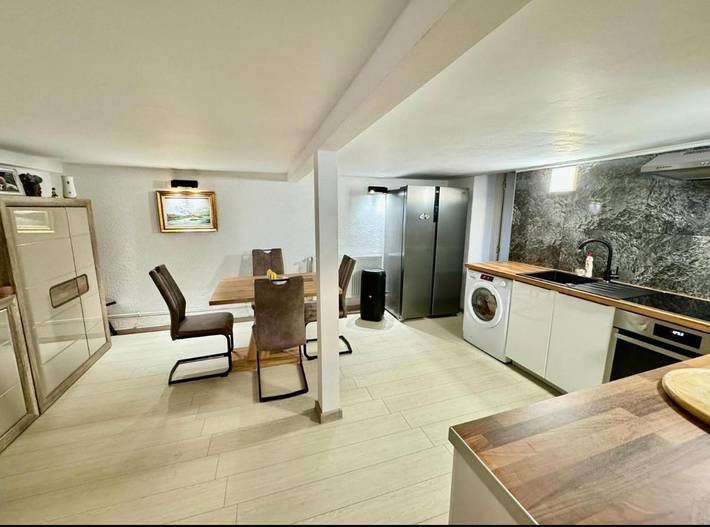 Appartement de vacances pour 2 personnes, avec terrasse