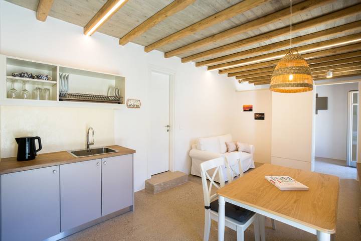Casa de vacaciones para 4 personas, con terraza y jardín, Se admiten mascotas - 1