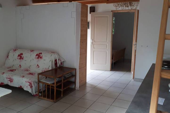 Location de vacances pour 4 personnes, avec jardin et terrasse à Pietracorbara - 2