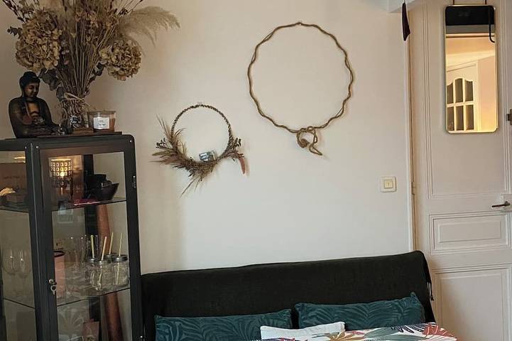 Holiday apartment for 4 people - 1