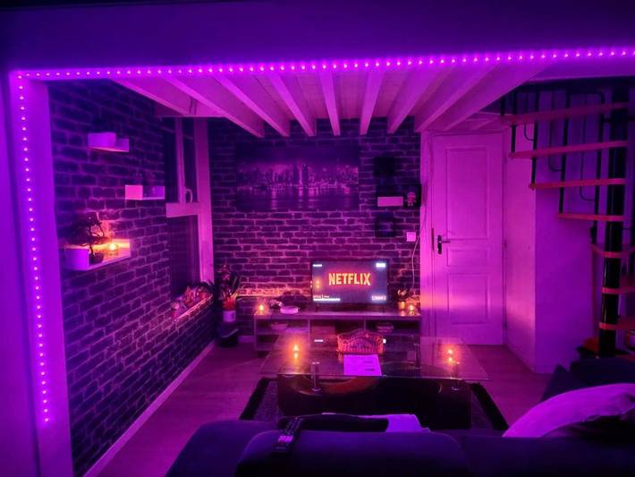 Appartement de vacances pour 3 personnes