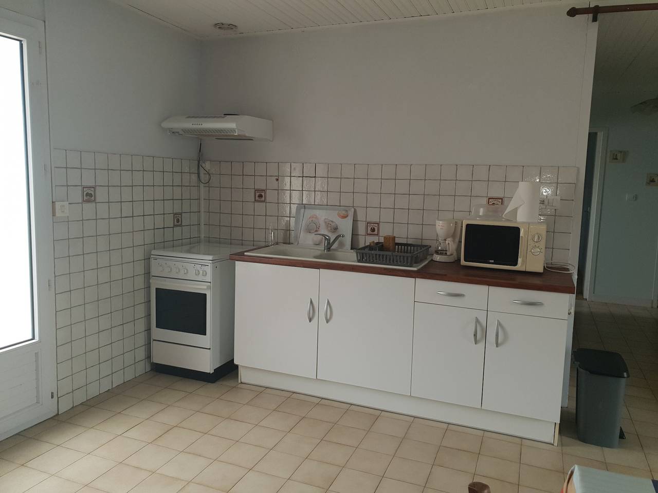 Casa de una Planta a 300m de la Playa, 6 Pers. in La Tranche-sur-Mer, Vandea