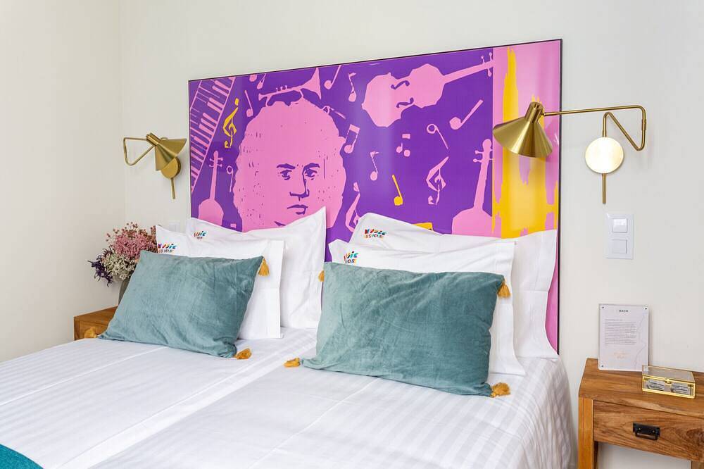Bairro Alto Music Guest House Bach in Misericórdia, Lisbona