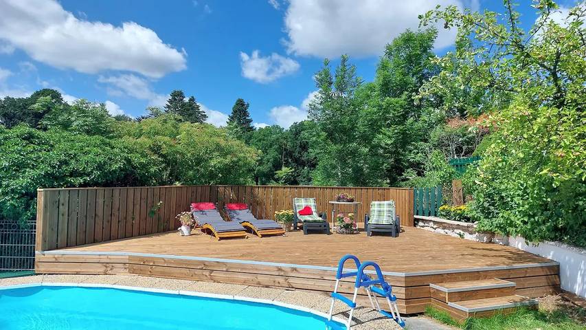 Ferienwohnung für 7 Personen, mit Garten und Pool, mit Haustier in Attendorn - 3