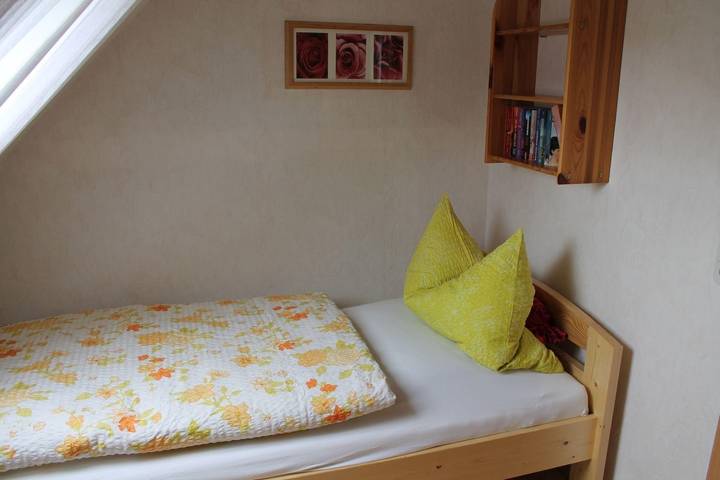 Ganze Ferienwohnung, Wohnung 2 in Oevenum, Föhr