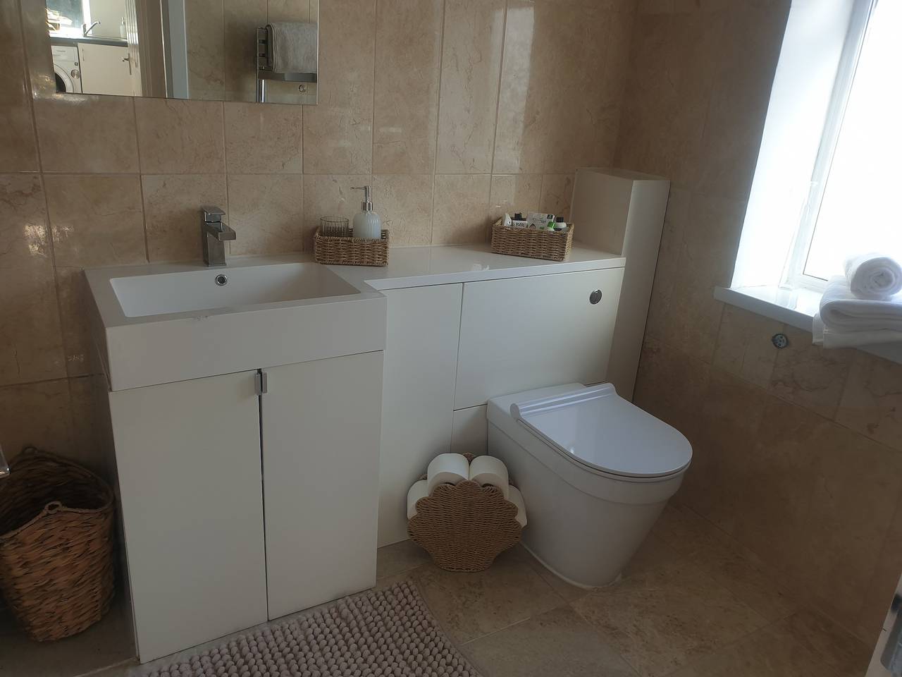Ganze Ferienwohnung, Richmond Retreat A Gem! in Kingston an der Themse, London