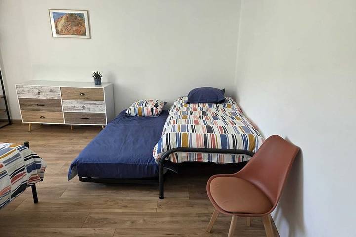 Location de vacances pour 14 personnes, avec Jardin et Sauna à Revest-des-Brousses - 4