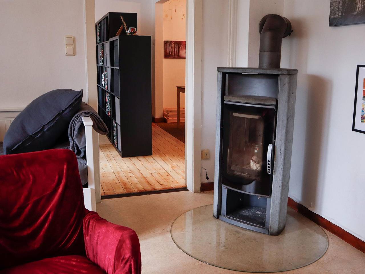 Ganze Ferienwohnung, Harbart - Fewo, 2 Bäder, 3 Schlafräume in Soltau, Landkreis Heidekreis