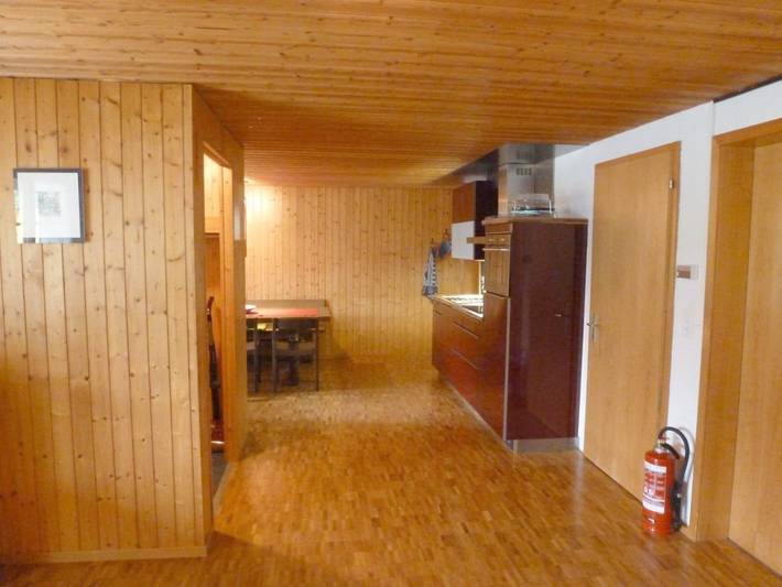 Gîte pour 2 personnes, avec balcon et vue dans Schwarzsee - 4