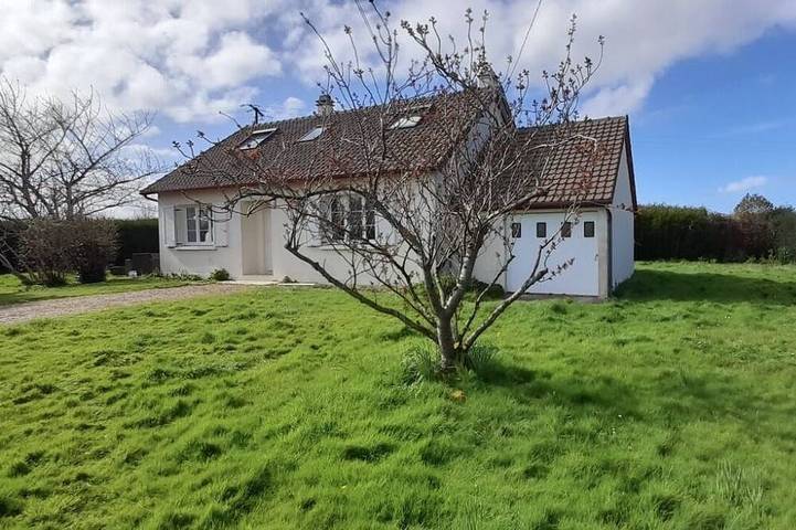 Location de vacances pour 8 personnes à Gonneville-en-Auge