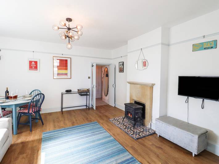 Ganze Wohnung, Ferienwohnung für 2 Personen in Hastings, Ost Sussex