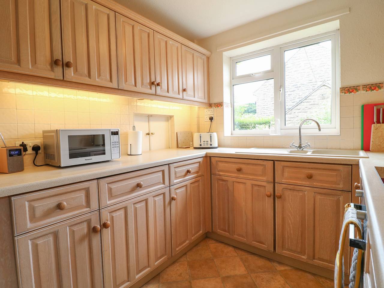 Tuliptree in Ashover, Derbyshire