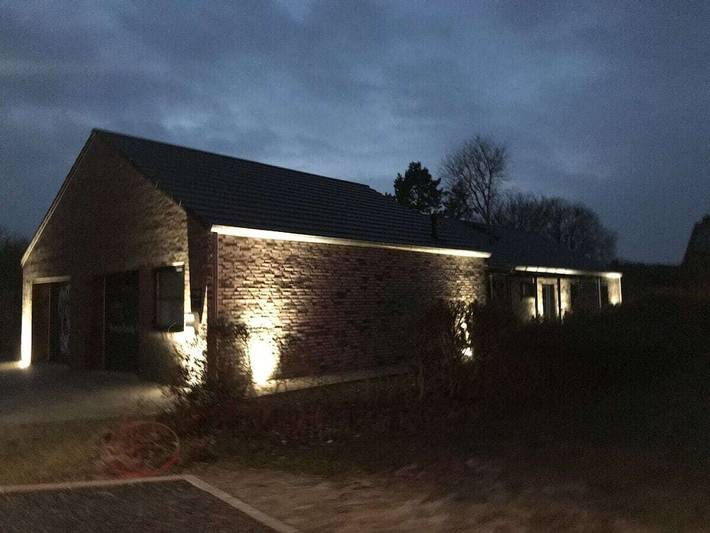 Ferienhaus für 6 Personen, mit Terrasse und Sauna, mit Haustier in Tating - 4