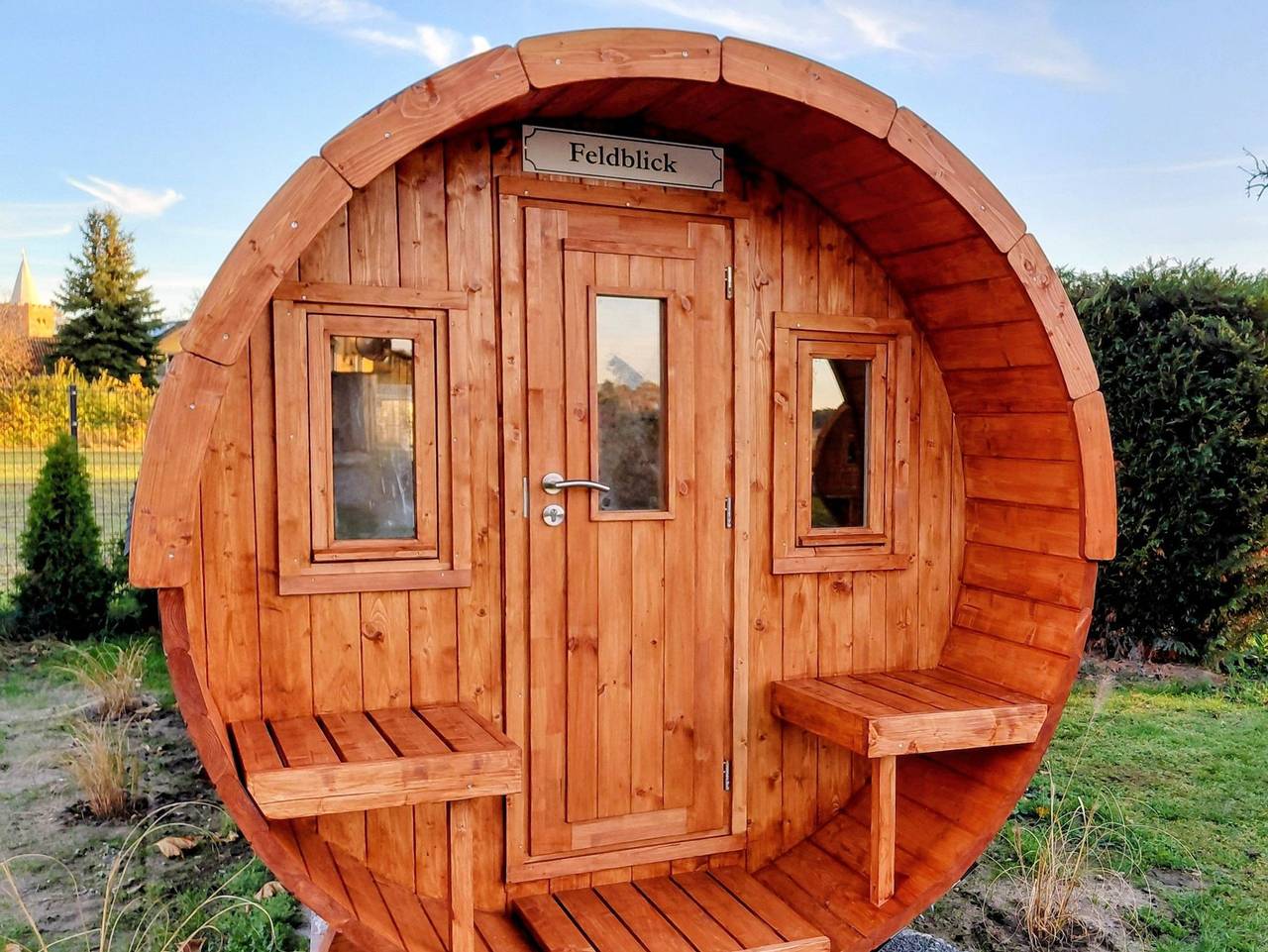 Bungalow für 3 Personen in Neuhausen/Spree, Cottbus und Umgebung