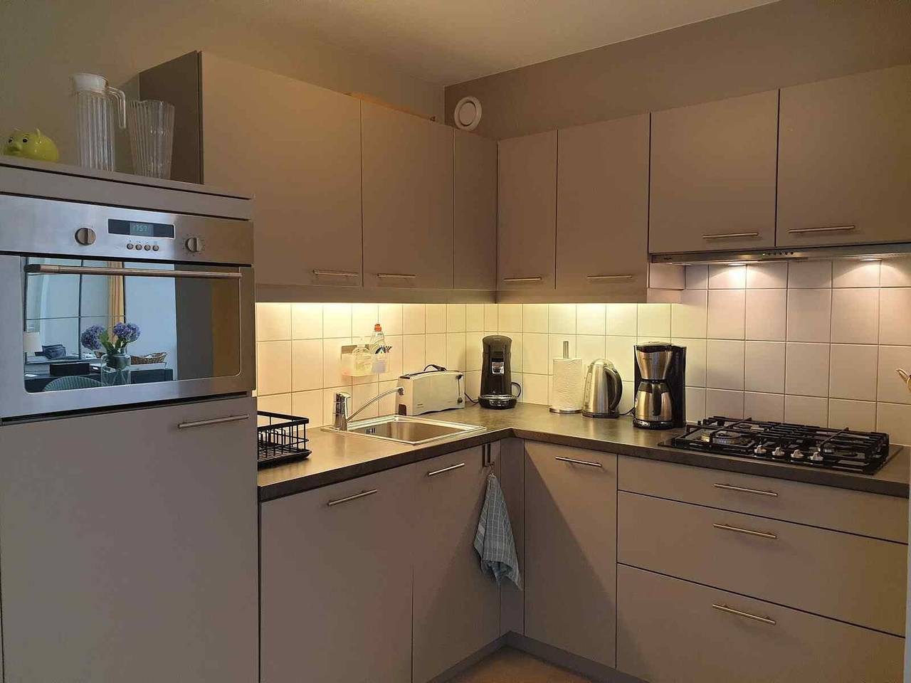 6-Personen-Ferienhaus mit Garage in Seeland-Flandern in Hoofdplaat, Zeeuwse Kust