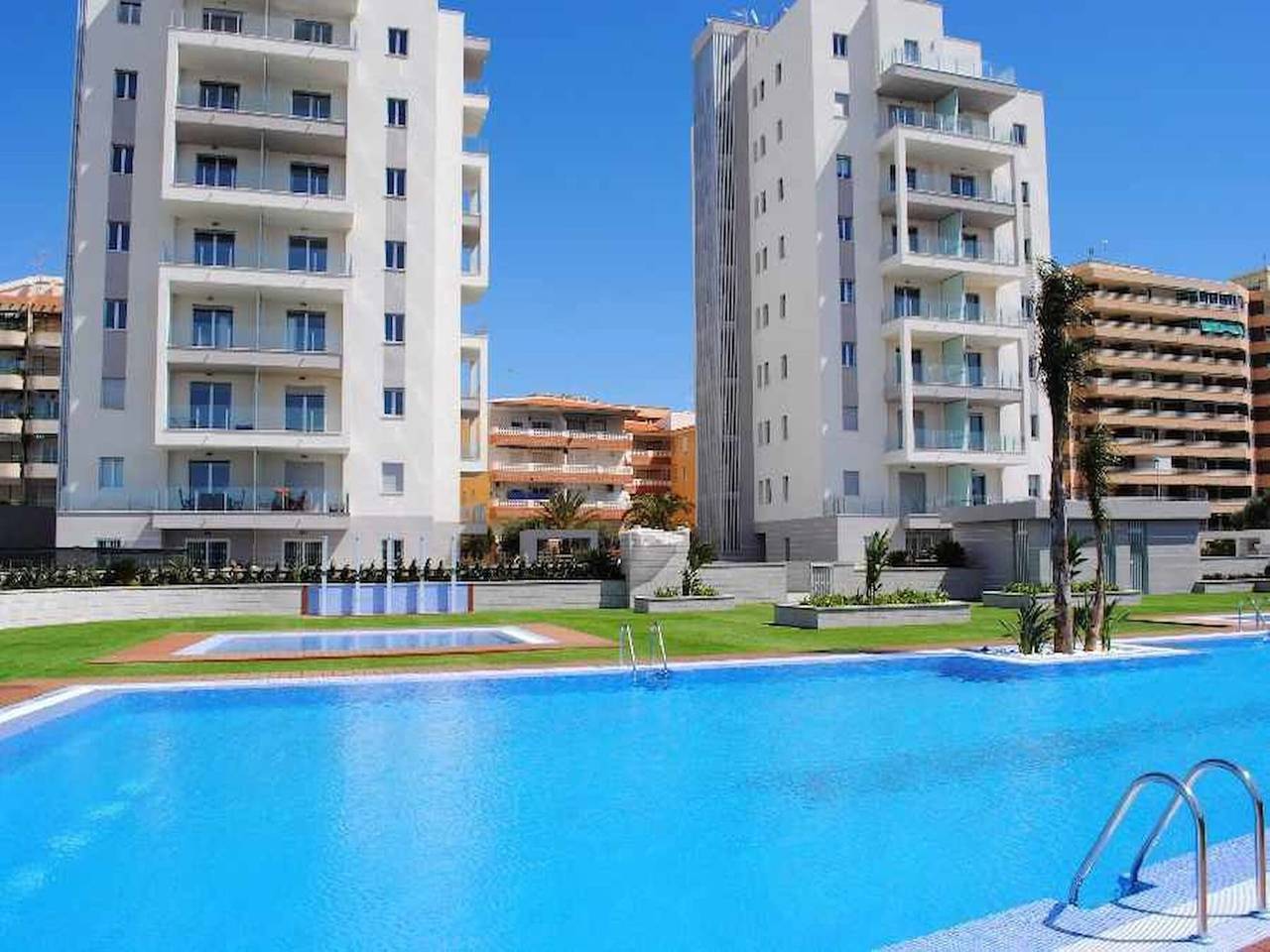Holiday Rental for 4 People in Playa de La Mata (Torrevieja), La Mata